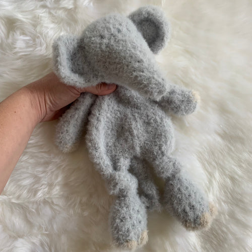 Elephant Lovey