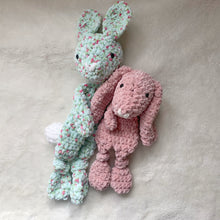 Load image into Gallery viewer, Create your Own Bunny Loveys (Preorder)