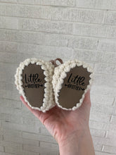Load image into Gallery viewer, Little Brother/Little Sister Sheepskin Slippers (pre-order)