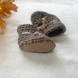 Sheepskin Slippers