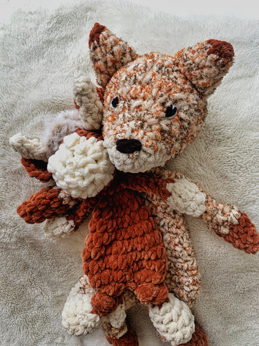 Fox Lovey