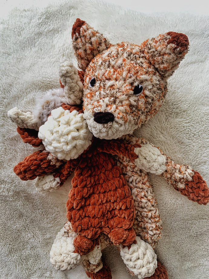 Fox Lovey