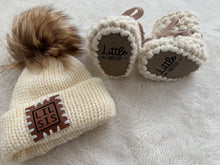 Load image into Gallery viewer, Lil/Big Bro and Sis/MAMA/DADA/MINI brimmed beanies