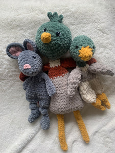 Mouse Lovey