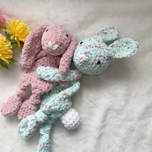 Create your Own Bunny Loveys (Preorder)
