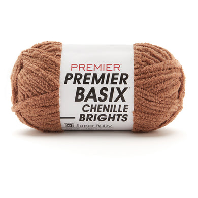 Carmel Premier Basix Chenille Brights