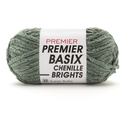 Sage Premier Basix Chenille Brights
