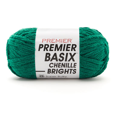 Emerald Premier Basix Chenille Brights