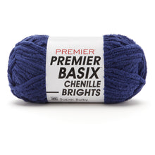 Load image into Gallery viewer, Navy Premier Basix Chenille Brights