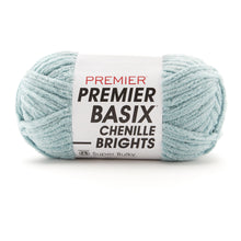 Load image into Gallery viewer, Seafoam Premier Basix Chenille Brights