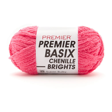 Hibiscus Premier Basix Chenille Brights