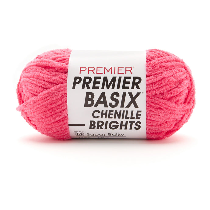 Hibiscus Premier Basix Chenille Brights