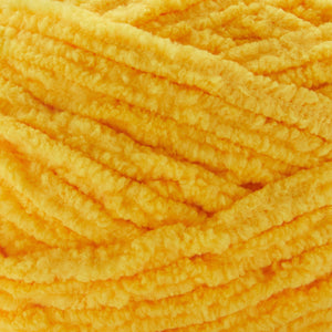 Lemon Premier Basix Chenille Brights