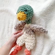 Load image into Gallery viewer, Duck Lovey