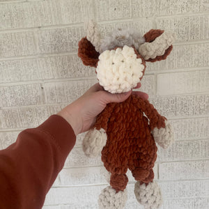 Highland Cow Lovey