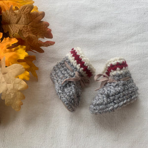Sheepskin Slippers
