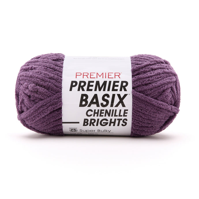 Mulberry Premier Basix Chenille Brights