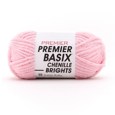 Cotton Candy Premier Basix Chenille Brights