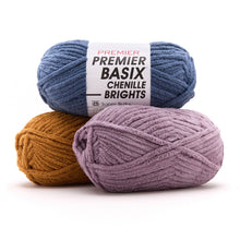 Load image into Gallery viewer, Denim Premier Basix Chenille Brights