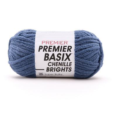 Denim Premier Basix Chenille Brights