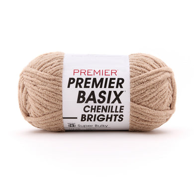 Steel Cut Premier Basix Chenille Brights