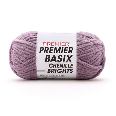 Dusty Lilac Premier Basix Chenille Brights