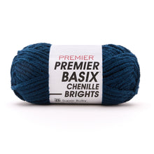 Load image into Gallery viewer, Midnight Premier Basix Chenille Brights