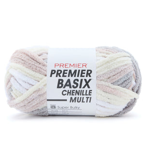 Toasted Marshmallow Premier Basix Chenille Multi (Copy)