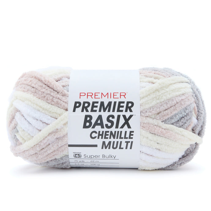 Toasted Marshmallow Premier Basix Chenille Multi (Copy)