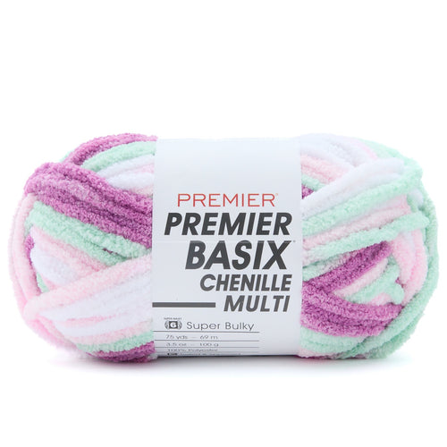 Anemone Premier Basix Chenille Multi
