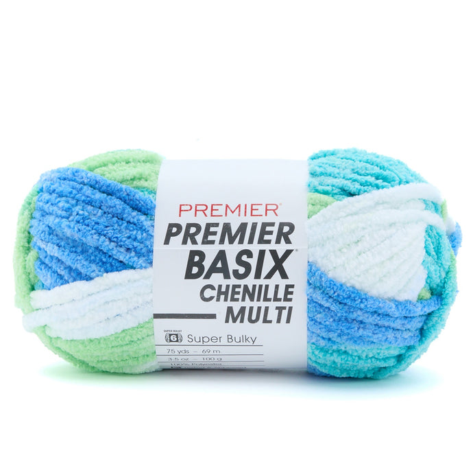 Surf Premier Basix Chenille Multi