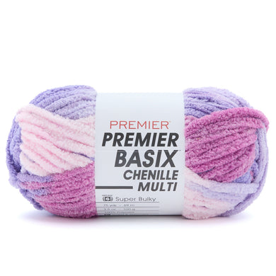 Tulip Premier Basix Chenille Multi