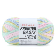 Load image into Gallery viewer, Pastels Premier Basix Chenille Multi