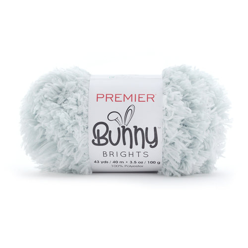 Pale Grey Premier Bunny Brights