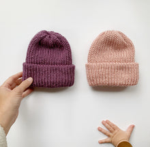 Load image into Gallery viewer, Pre Order Brimmed Beanies