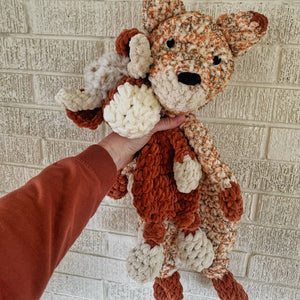 Fox Lovey