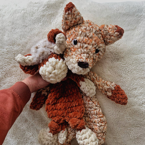 Highland Cow Lovey