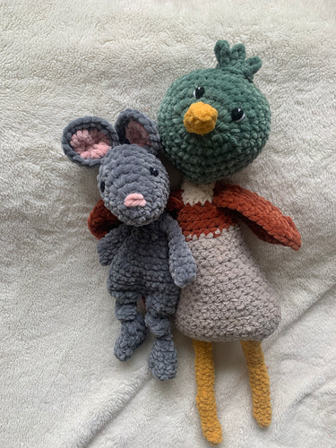 Mouse Lovey