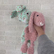 Load image into Gallery viewer, Create your Own Bunny Loveys (Preorder)
