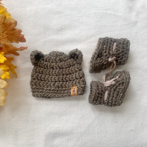 Sheepskin Slippers