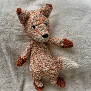 Fox Lovey