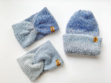 Load image into Gallery viewer, Brimmed Beanie Wool Free