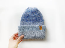 Load image into Gallery viewer, Brimmed Beanie Wool Free