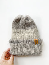 Load image into Gallery viewer, Brimmed Beanie Wool Free