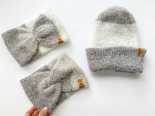 Load image into Gallery viewer, Brimmed Beanie Wool Free