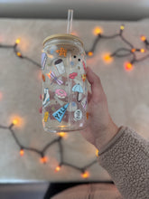 Load image into Gallery viewer, Gilmore Girls Iced Coffee Cup