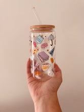 Load image into Gallery viewer, Gilmore Girls Iced Coffee Cup