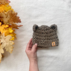 Bear Beanie