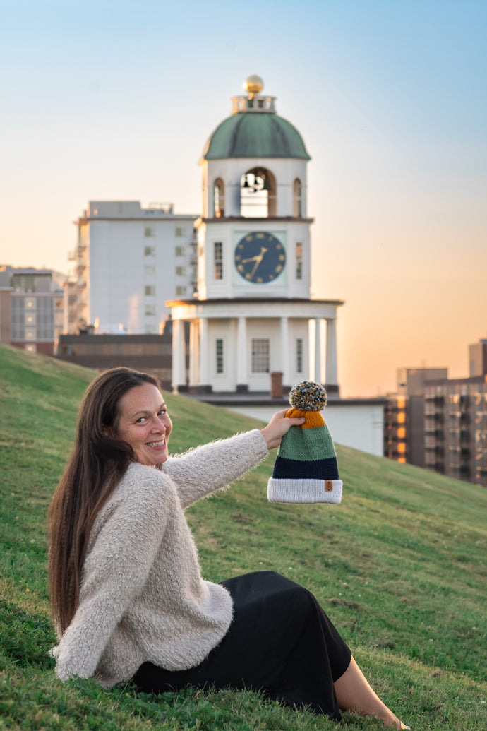 The Clock Tower at Citadel Hill