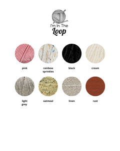 Choose your Colour Ear Flap Bobble Beanies